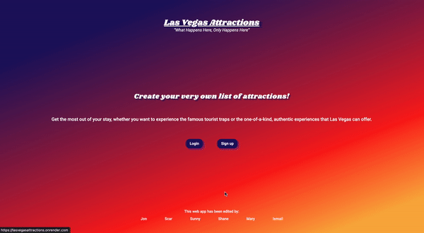 Travel site